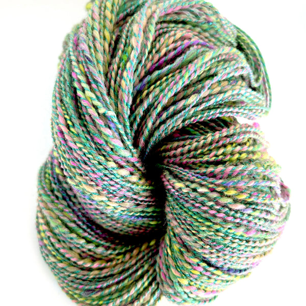 2bal Wool Yarn Fun Blended Merino Wool Thread Quick - Temu